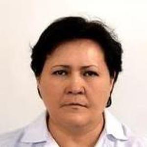 Шведова Ризида Рамильевна