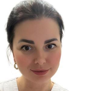 Бордовская Анастасия Андреевна