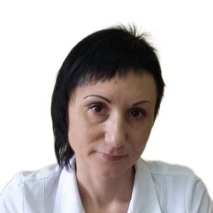 Новикова Ирина Мидыхатовна