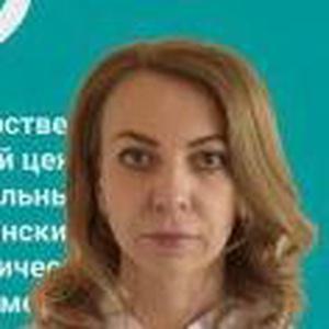 Ковалева (Рутковская) Наталья Витальевна
