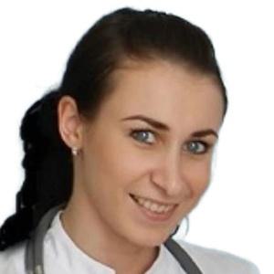 Акинина Евгения Анатольевна