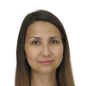 Бурганова Гузель Туземовна