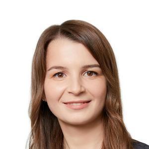 Левицкая Анна Дмитриевна