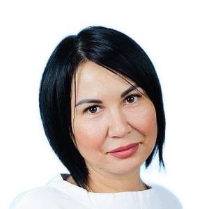 Джумабаева Надира Худайбергеновна