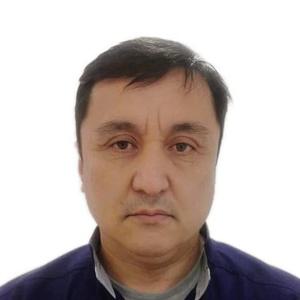 Бобобеков Кахрамон Рахматович
