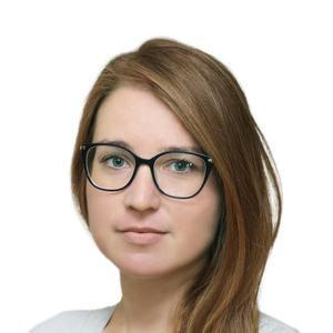 Шарина Алина Фаритовна