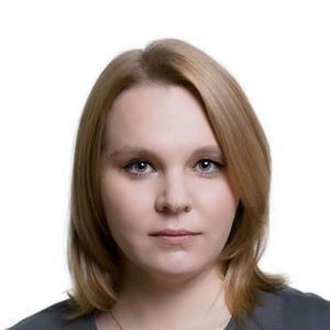Вострокнутова Алина Александровна