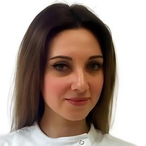 Абашева (Степанова) Елена Александровна