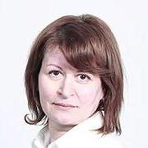 Шалимова Елена Владимировна