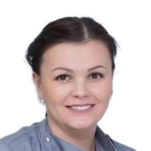 Коровина Мария Николаевна