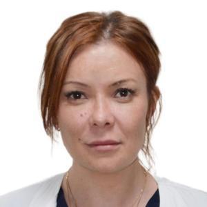 Невская Анастасия Сергеевна