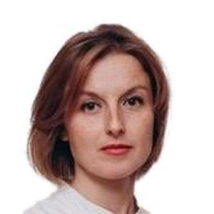 Клеткина Юлия Викторовна