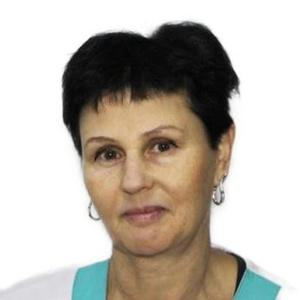 Ижаковская Алла Григорьевна