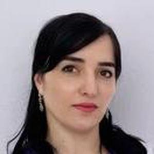 Рабаданова Зарина Рабадановна
