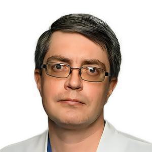 Волков Сергей Георгиевич
