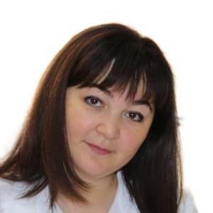 Номоконова Евгения Александровна