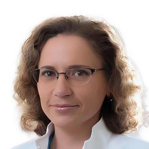 Жаворонкова Ольга Ивановна