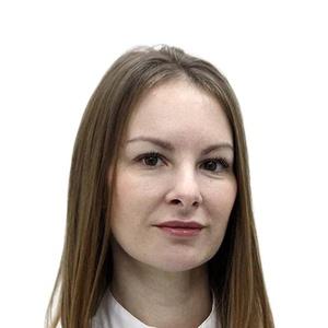 Николаева Анна Игоревна