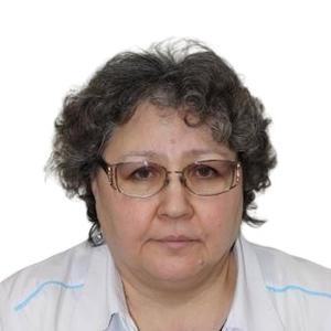 Чонгонова Ольга Басановна