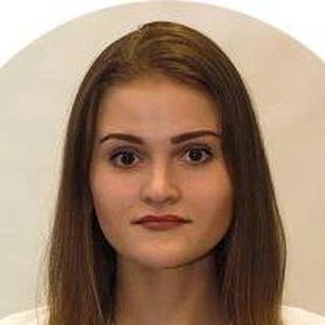 Симачкова Алена Михайловна