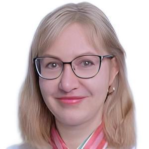 Дергачева Елена Александровна
