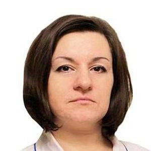 Мануйлова Ирина Сергеевна