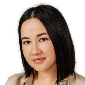 Александрова (Баклунова) Анастасия Валерьевна