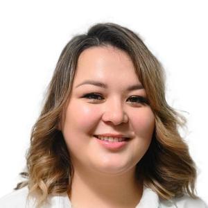 Юламанова Айгуль Инсафовна