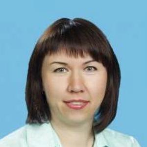 Либенко Светлана Анатольевна