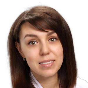 Кулакова Регина Андреевна