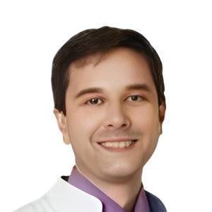 Харламов Кирилл Александрович