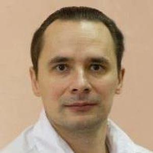 Калибабчук Игорь Антонович