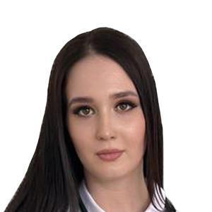Николайчук Елизавета Владимировна