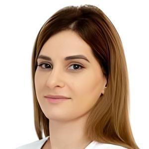 Фаталиева Оксана Гурбановна