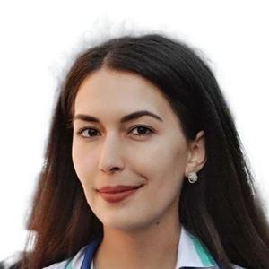 Вартанян Сабина Адыловна