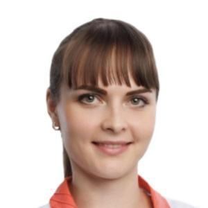 Афанасьева Оксана Ивановна