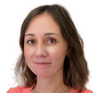 Гордеева Анна Викторовна