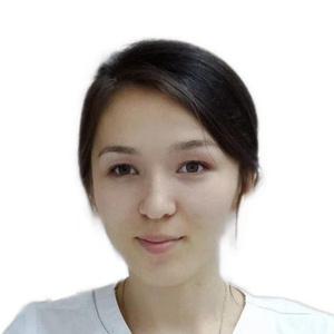 Ажимуратова Кенжегул Эргешовна