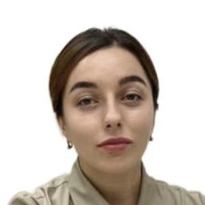 Ахметханова Саида Абдулаевна