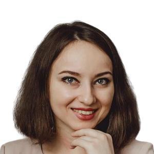 Растяпина Дарья Александровна