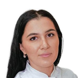 Агелдиева Лариса Нурбиевна