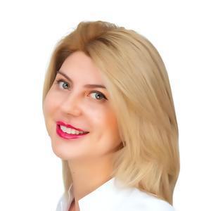 Леонова Елена Александровна