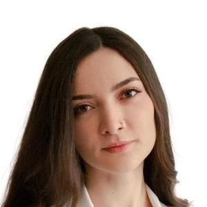 Феоктистова Ксения Владимировна