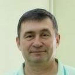 Мухамедзянов Марсель Давлетзянович