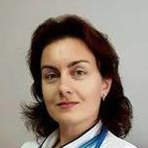 Проскурина Елена Васильевна