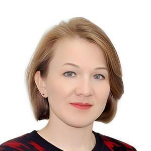 Шумова Любовь Геннадьевна