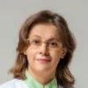 Броман Надежда Константиновна