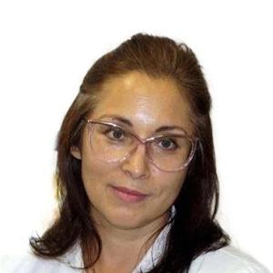 Новосельцева Елена Васильевна