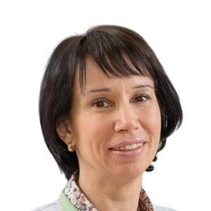 Черковец Оксана Николаевна