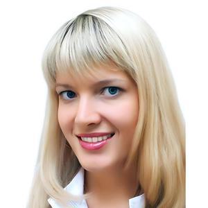 Мануйлова Олеся Викторовна